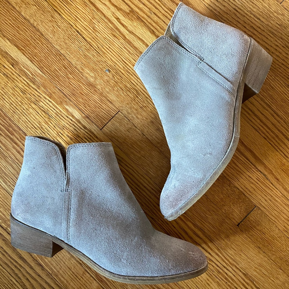 NEW Splendid ankle booties